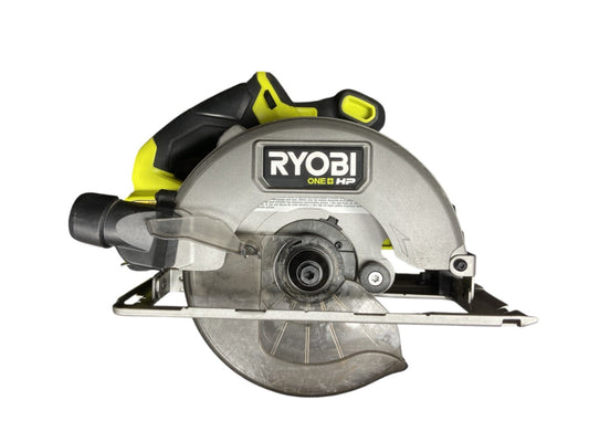 RYOBI HP 18V Brushless Cordless 7-1/4" Circular Saw (Tool Only) - PBLCS300B