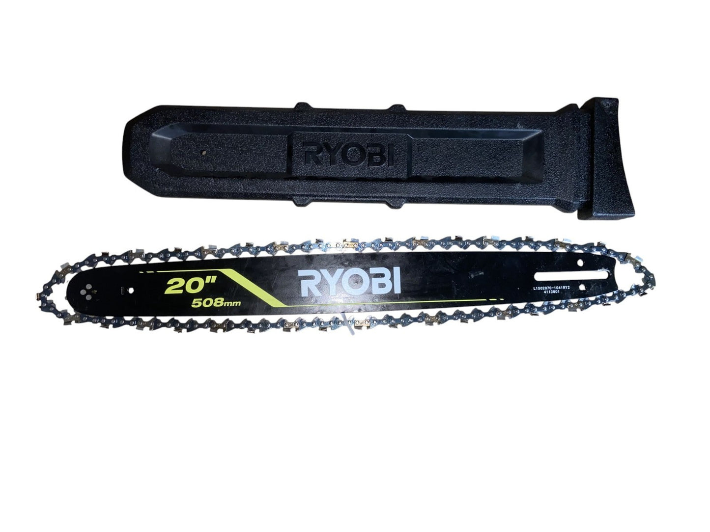 Ryobi Cordless 40v Battery Powered 20" Chainsaw RY40HPCW03B Tool-Only