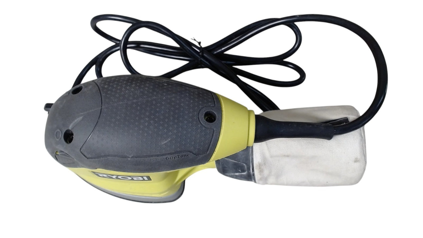 RYOBI CFS1503GK Corner Cat Sander No sand paper - no bag