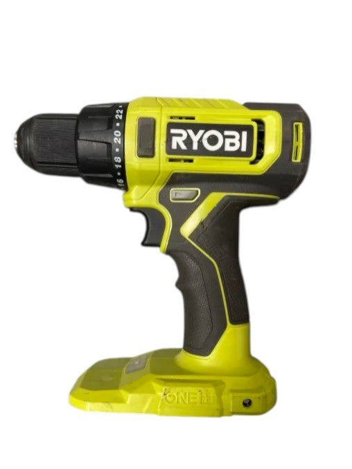 Ryobi One+ 18V 1/2" Cordless Drill Driver 18 Volt Model PCL206 - Tool Only
