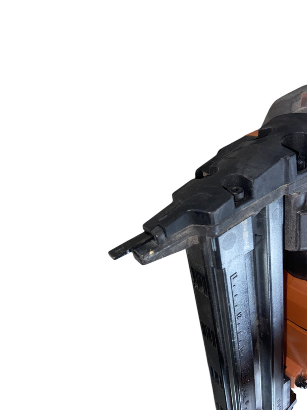 RIDGID 18V Brushless 18-Gauge 1-1/2 in. Narrow Crown Stapler R09850 (READ DESC.)