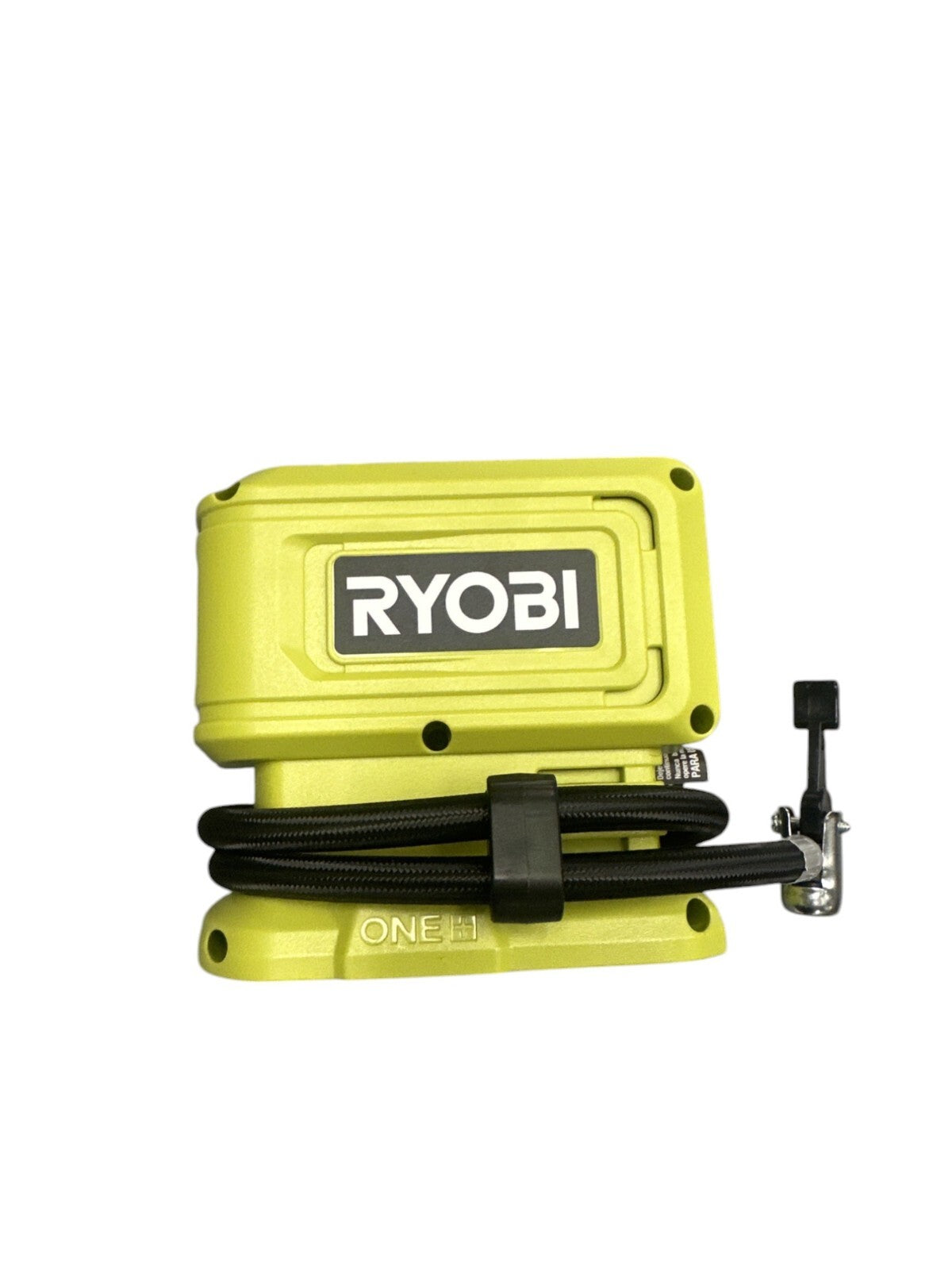 RYOBI PCL001B ONE+ 18V Cordless High Pressure Digital Inflator -OPEN BOX-