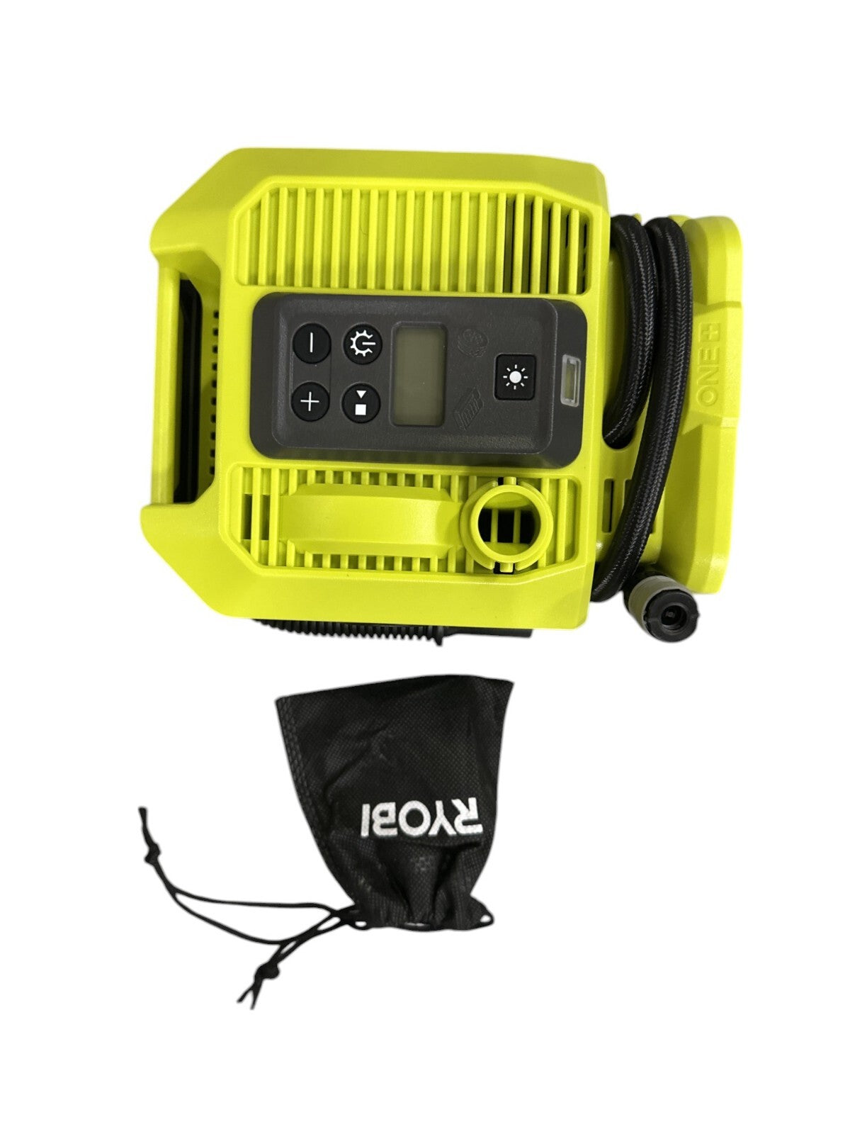 RYOBI ONE+ 18V Dual Function Digital Inflator/Deflator (Tool Only) PCL031B