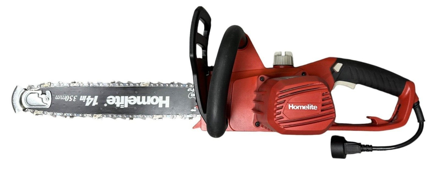 Homelite UT43104 14" 9 Amp Electric Chainsaw