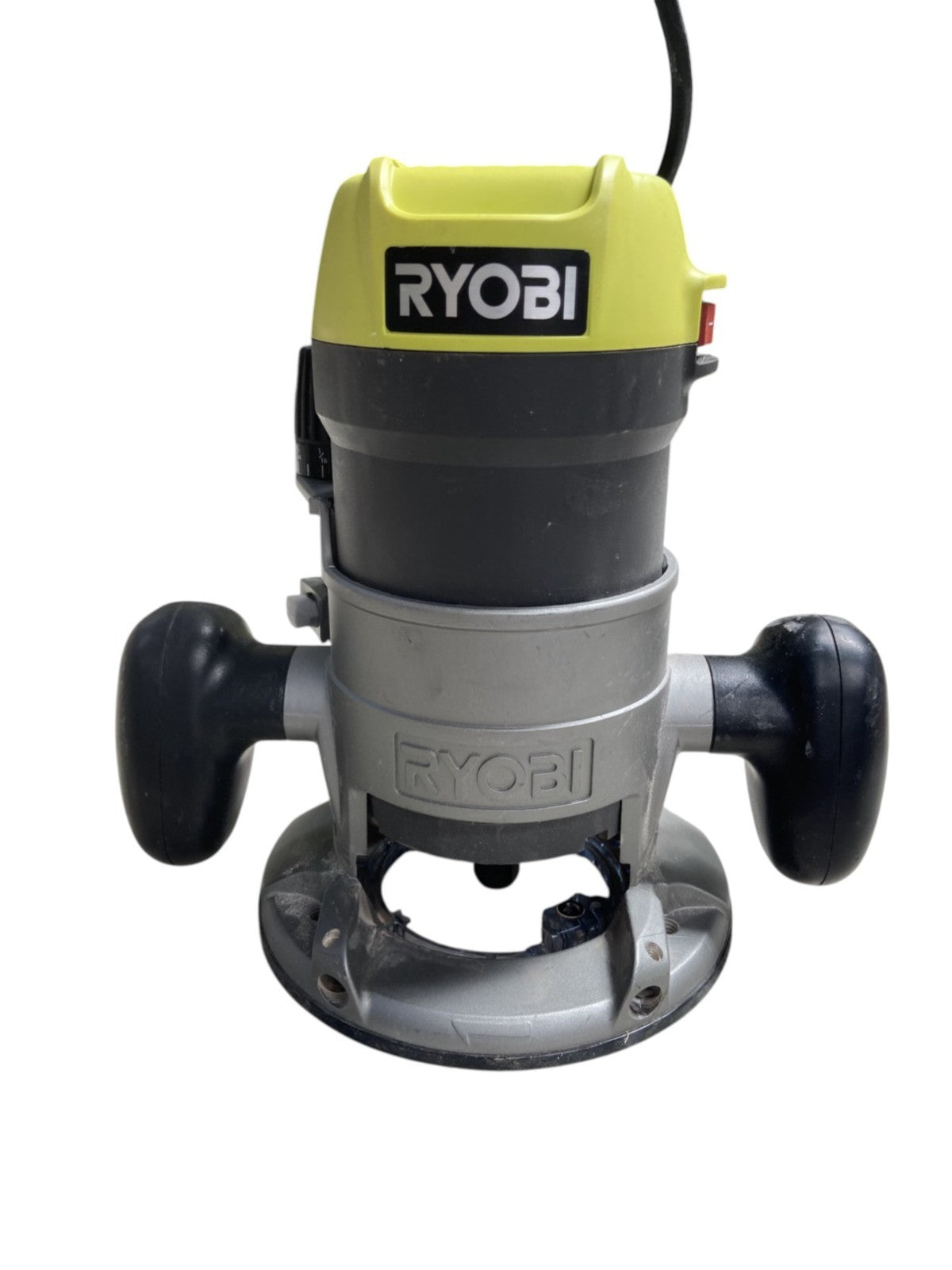 RYOBI R1631K 1-1/2 Peak HP Corded Router - NO BITS, NO WRENCH, NO TOOL BAG