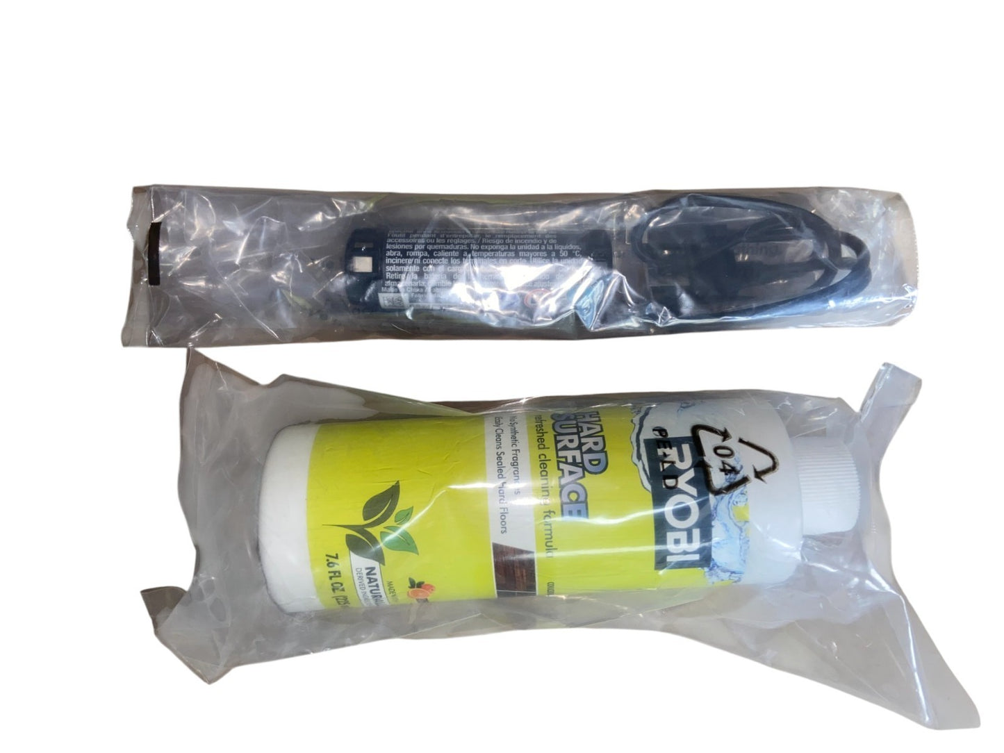 RYOBI FVSM02K USB Lithium Cordless Agitating Spray Mop Kit (With Battery)