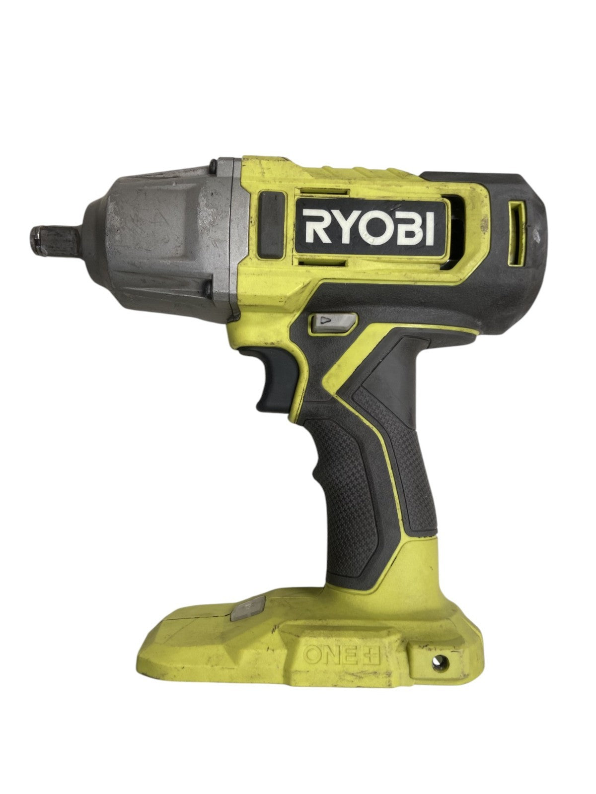 RYOBI 18V Cordless 1/2 in. Impact Wrench (Tool Only) PCL265B (Dirty)