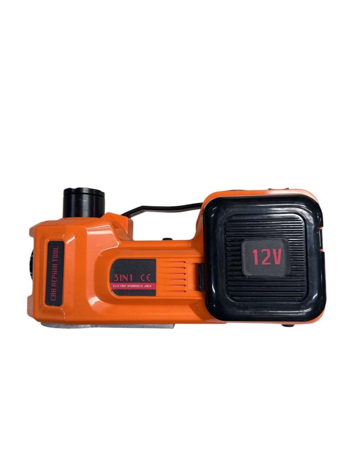 Electric Car Jack, 5 Ton/11023 LBS Hydraulic Jack Lift *READ*