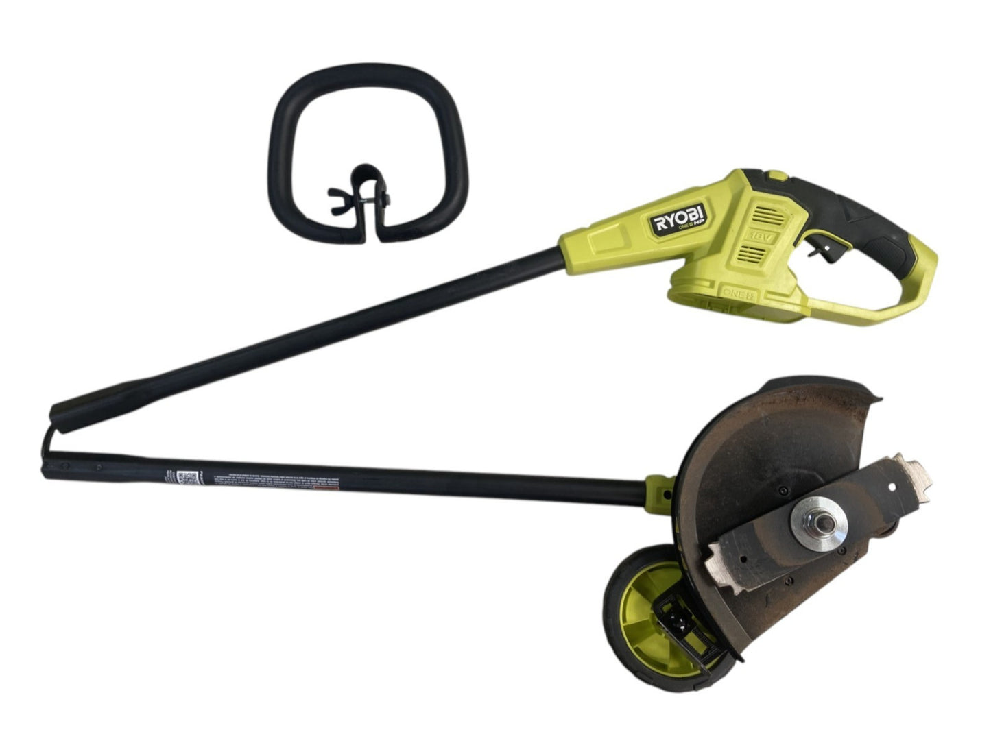 RYOBI ONE+ HP 18V Brushless Edger P2302 (Tool Only)