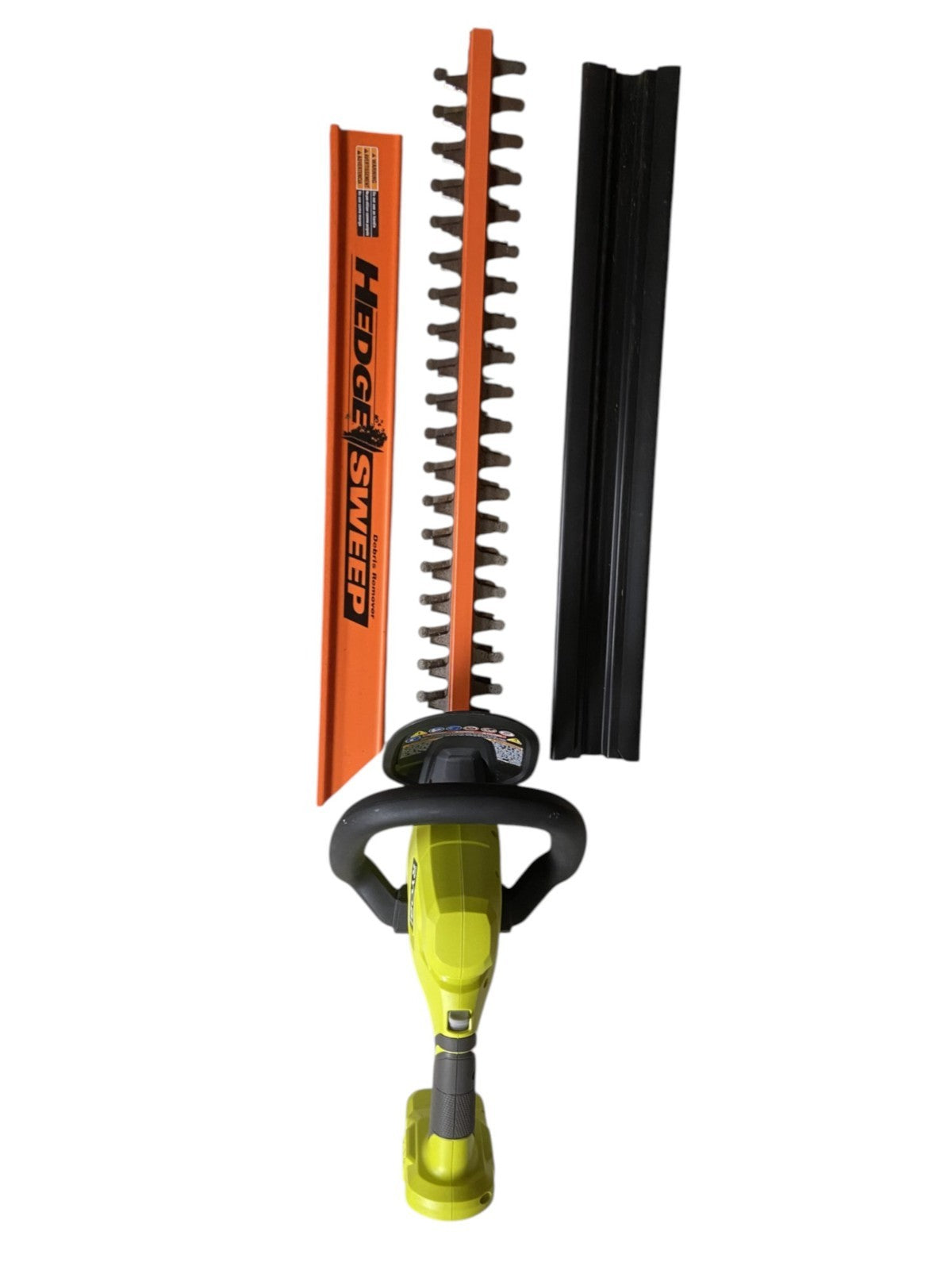 RYOBI P2609 18v 22" Lithium-Ion Hedge Trimmer (Tool Only) - DIRTY BLADE