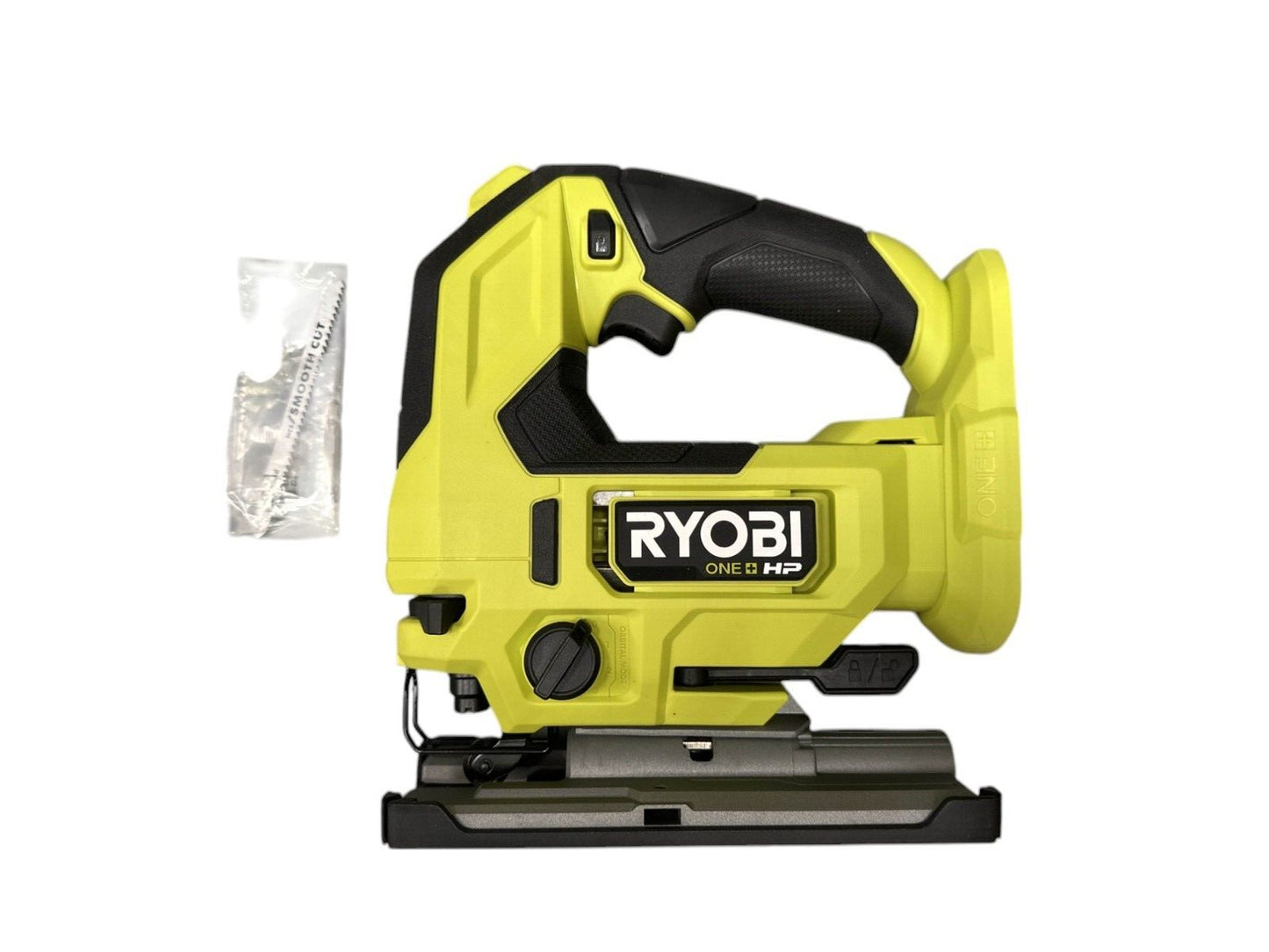 RYOBI 18V ONE+ HP Brushless Cordless Jig Saw (Tool-Only) - PBLJS01B -USED-