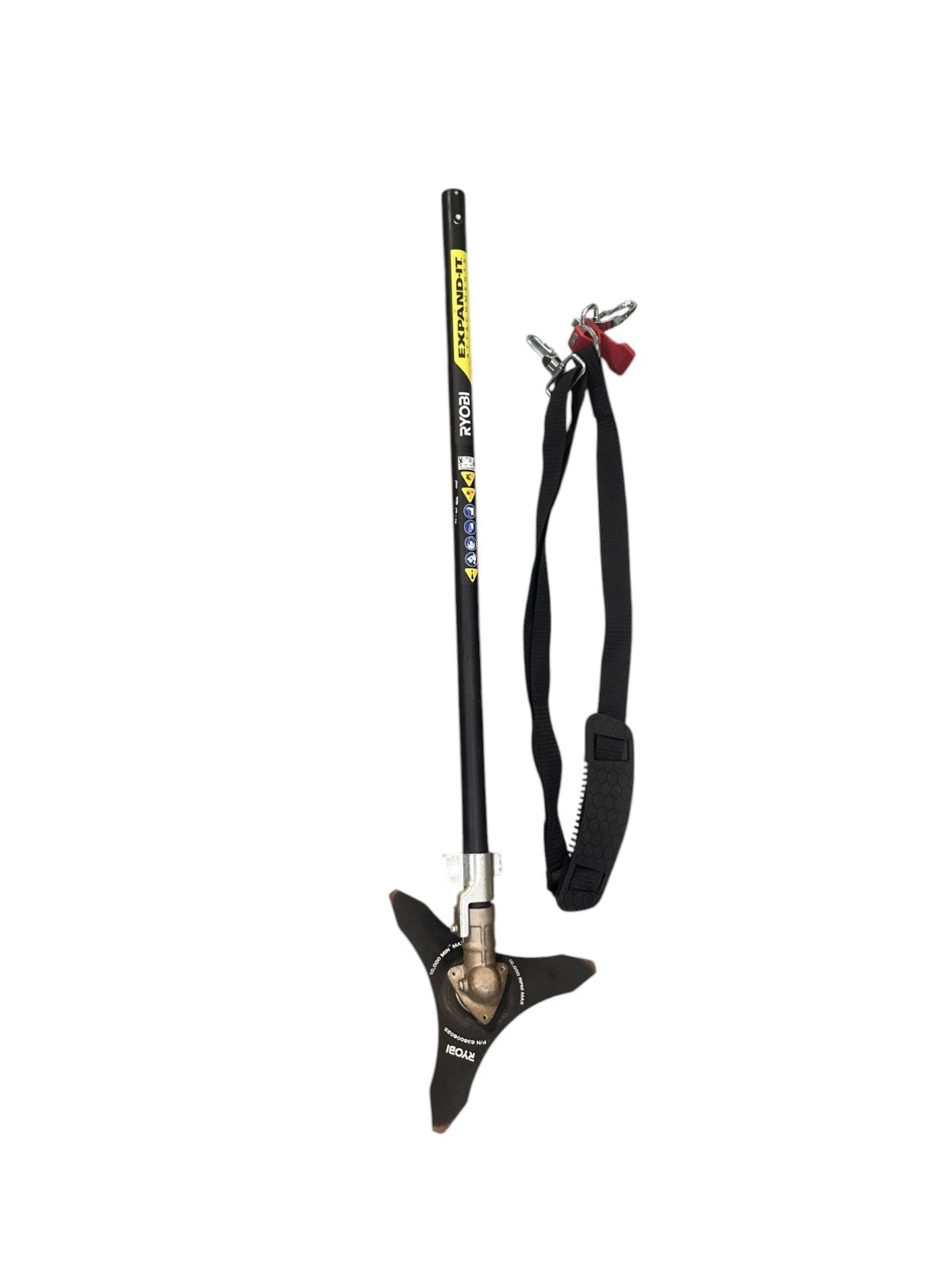 RYOBI Expand-It Brush-Cutter Trimmer Attachment RYBRC. NO HANDLE. NO GUARD