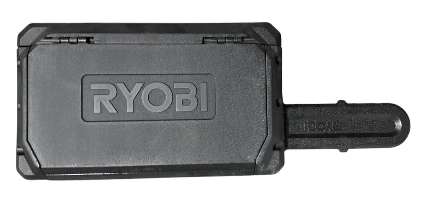FOR PARTS -- RYOBI RY40590 40v 12" Brushless Chainsaw - TOOL ONLY-