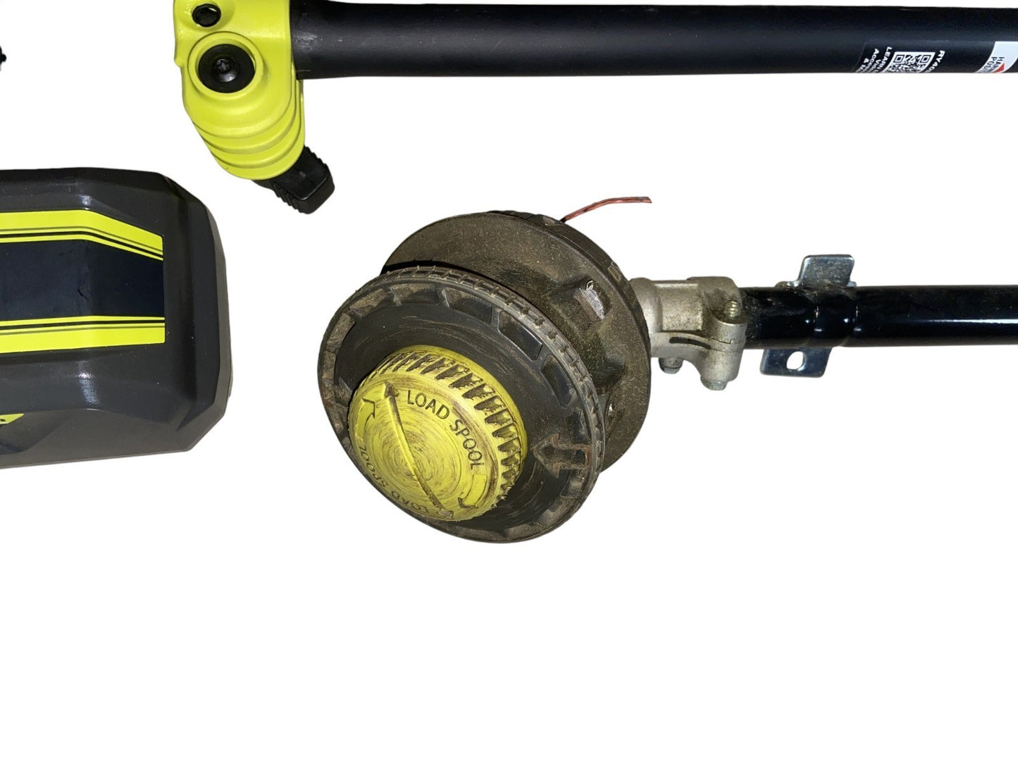 Ryobi 40V 15" Cordless Battery String Trimmer Kit w/ Battery & Charger RY40ST01K