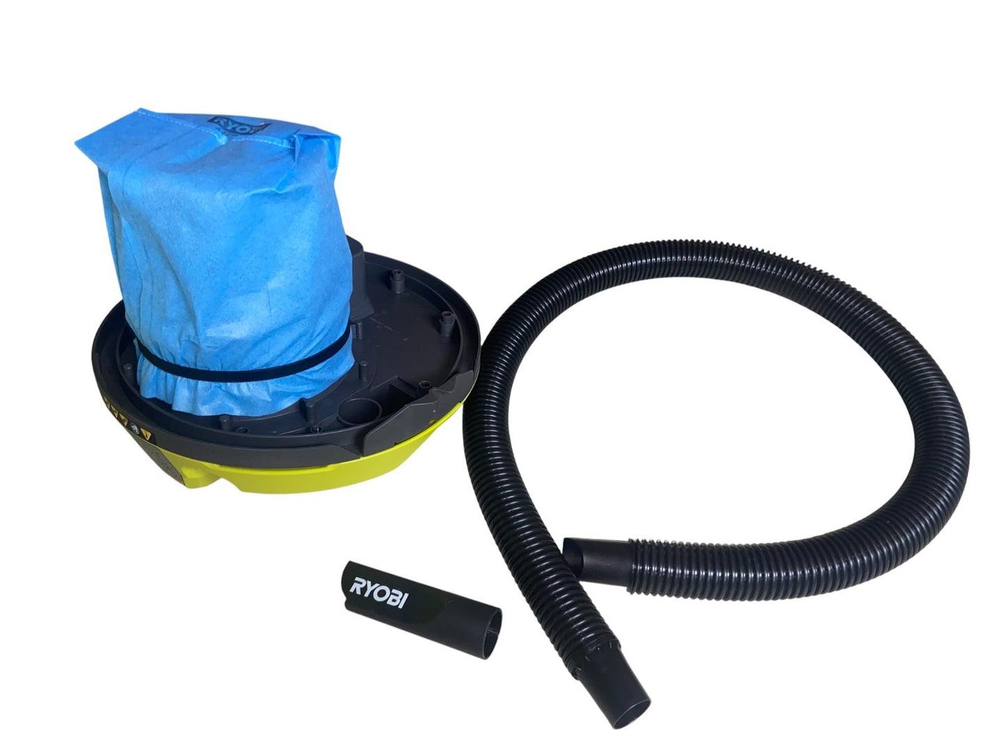 Ryobi ONE+ 18V Cordless 5 Gal. Bucket Top Wet/Dry Vacuum (Tool Only) PCL732B