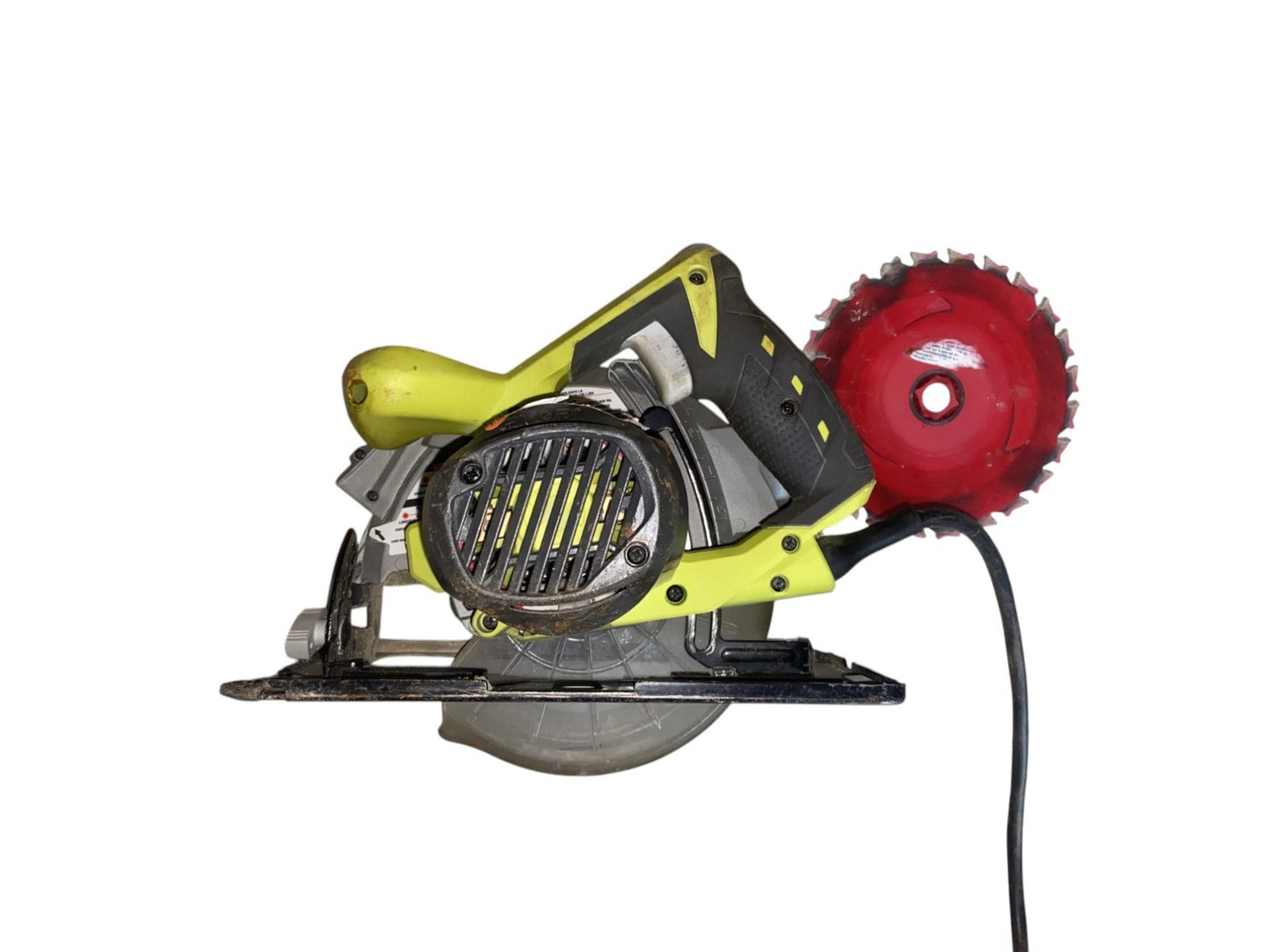 RYOBI CSB135L 7-1/4" Circular Saw w/ Laser (READ DESCRIPTION!)