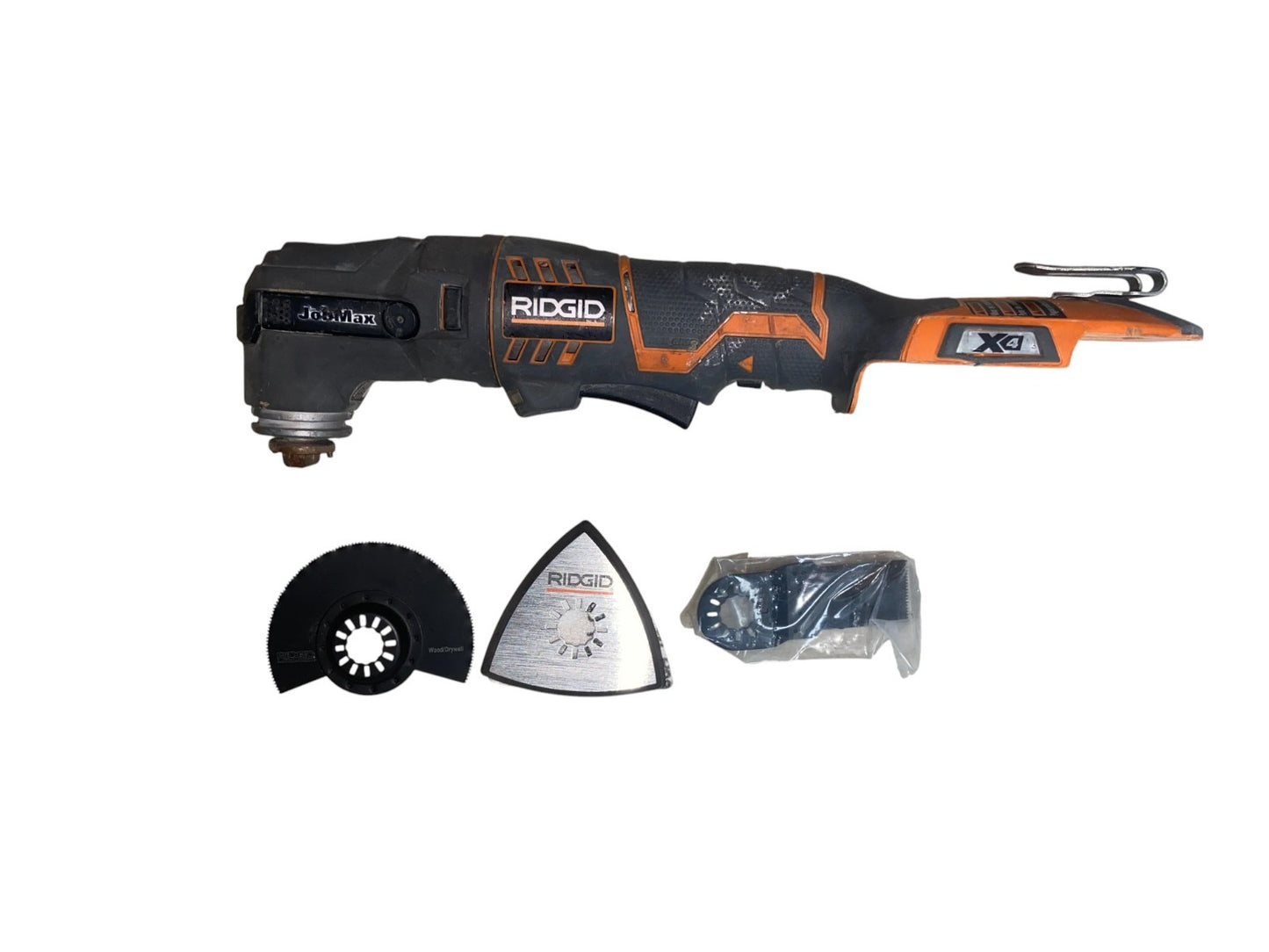 Ridgid 18v Multi Tool JobMax R8620 Series E (Tool Only)