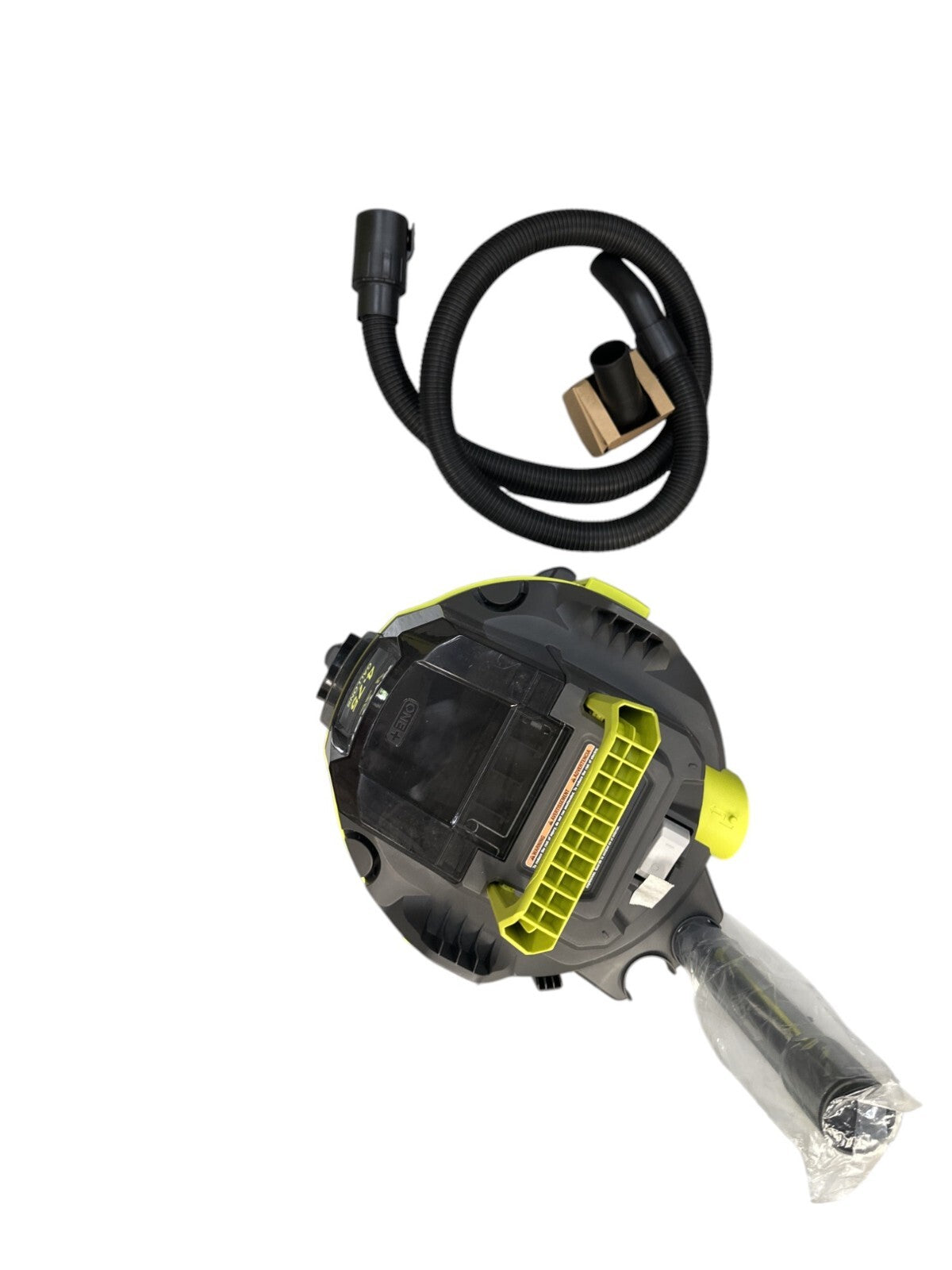 RYOBI PWV201B 18V 4.75 Gal Cordless Wet/Dry Vacuum Cleaner -TOOL ONLY- OPEN BOX-