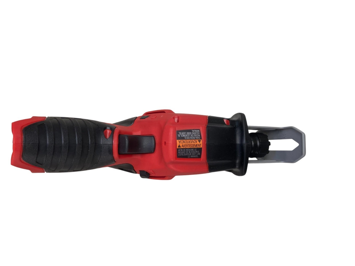 Milwaukee 2420-20 M12 12-V HACKZALL Cordless Reciprocating Saw Tool-Only