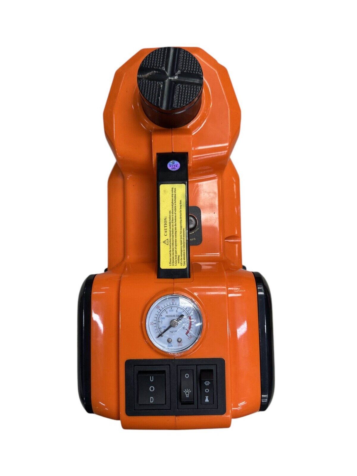 Electric Car Jack, 5 Ton/11023 LBS Hydraulic Jack Lift *READ*